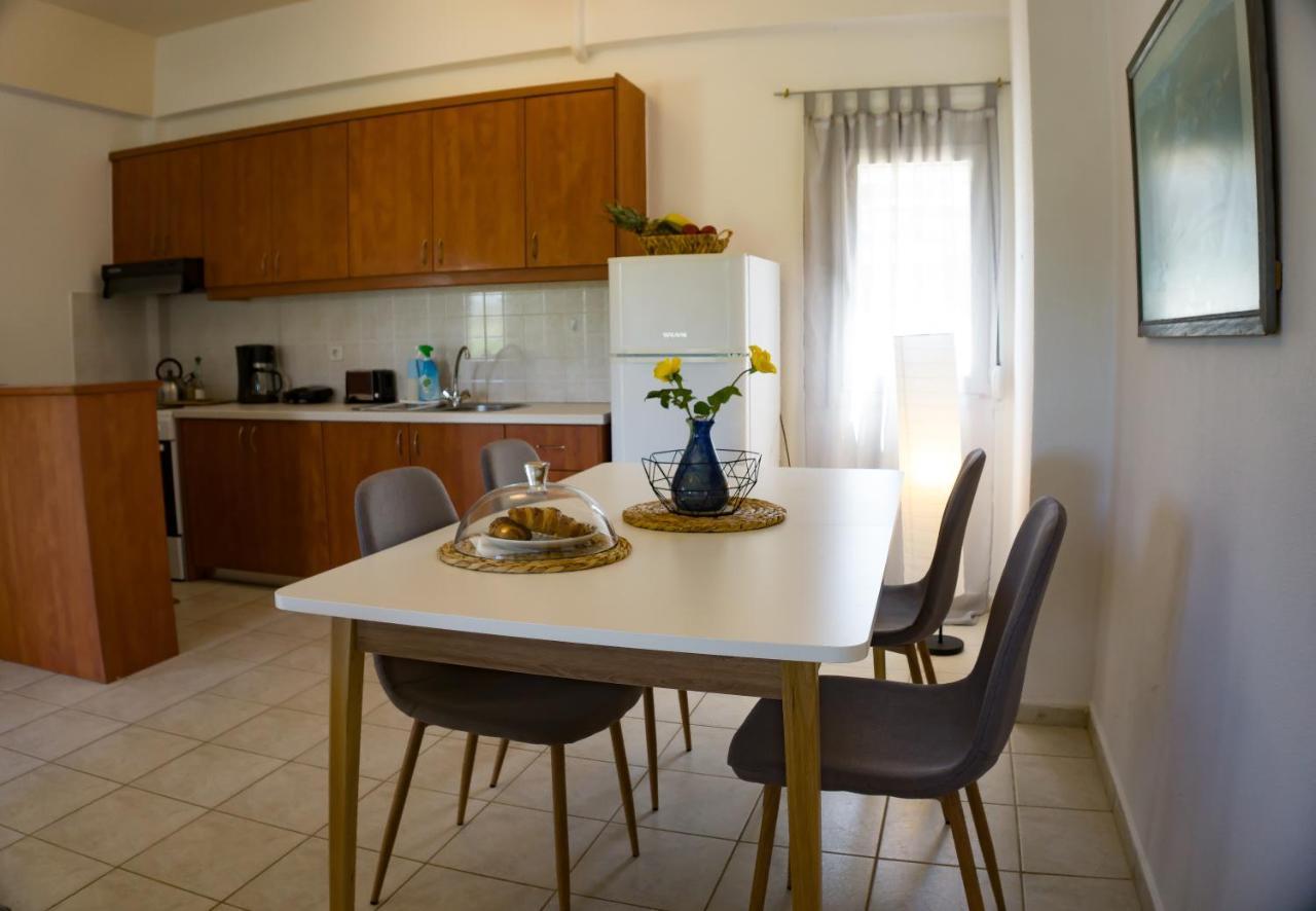 Nectar Apartments Істрон Екстер'єр фото