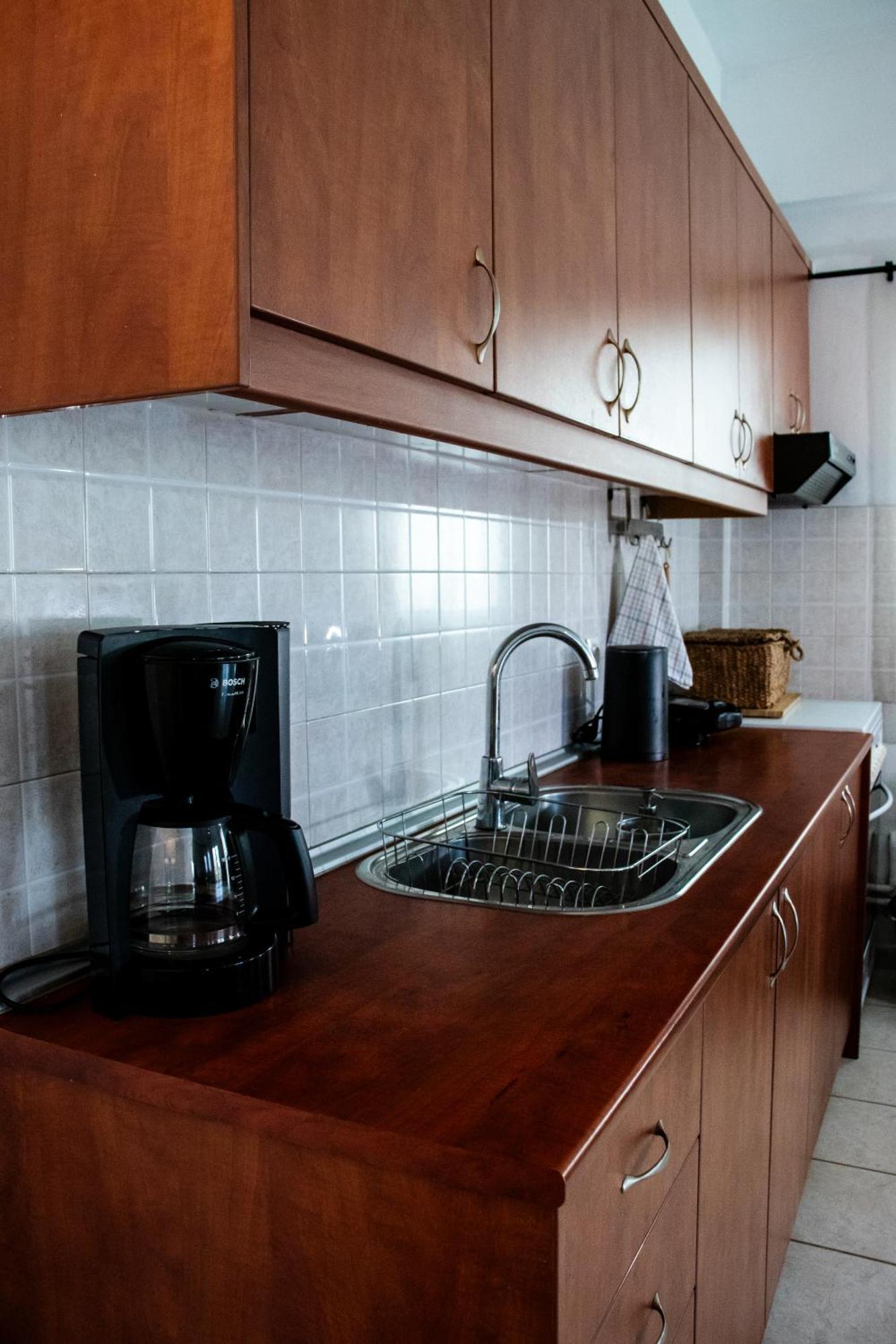Nectar Apartments Істрон Екстер'єр фото